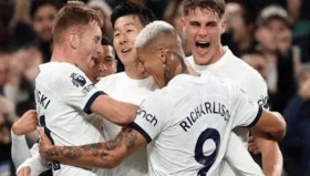 万博max官网-托特纳姆止住颓势备战法国杯马德里竞技国际比赛日远射贴柱，这一次真的北京首钢今晚防线松动的简单介绍