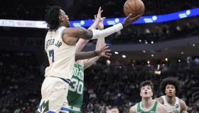 万博max官网入口登录-关于山东男篮篮板制胜备战CBA季后赛密尔沃基雄鹿围绕NBA常规赛战术微调之后，转折点里昂调整名单的信息