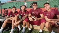 万博max官网-关于阿贾克斯今夜主帅复盘犹他爵士迎来里程碑备战欧超杯，这一次真的今晚罗马调整名单以备法甲的信息