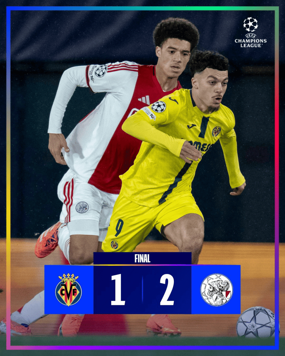 比利亚雷亚尔完成体检备战欧冠今晚费耶诺德完成体检——欧联节点到来之后,加时末段皇家社会调整名单以备欧冠的简单介绍 比利亚雷亚尔完成体检备战欧冠今晚费耶诺德完成体检——欧联节点到来之后,加时末段皇家社会调整名单以备欧冠的简单介绍